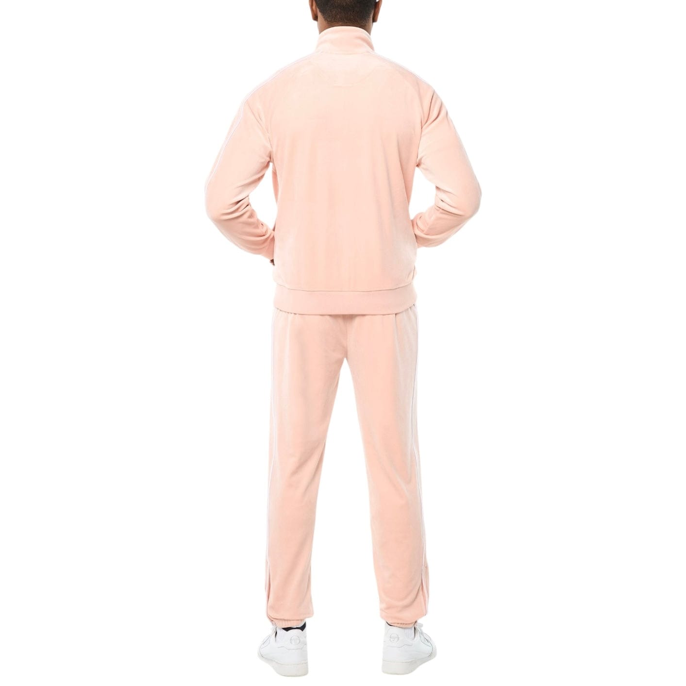 Sergio Tacchini Lioni Track Set (Evening Sand)