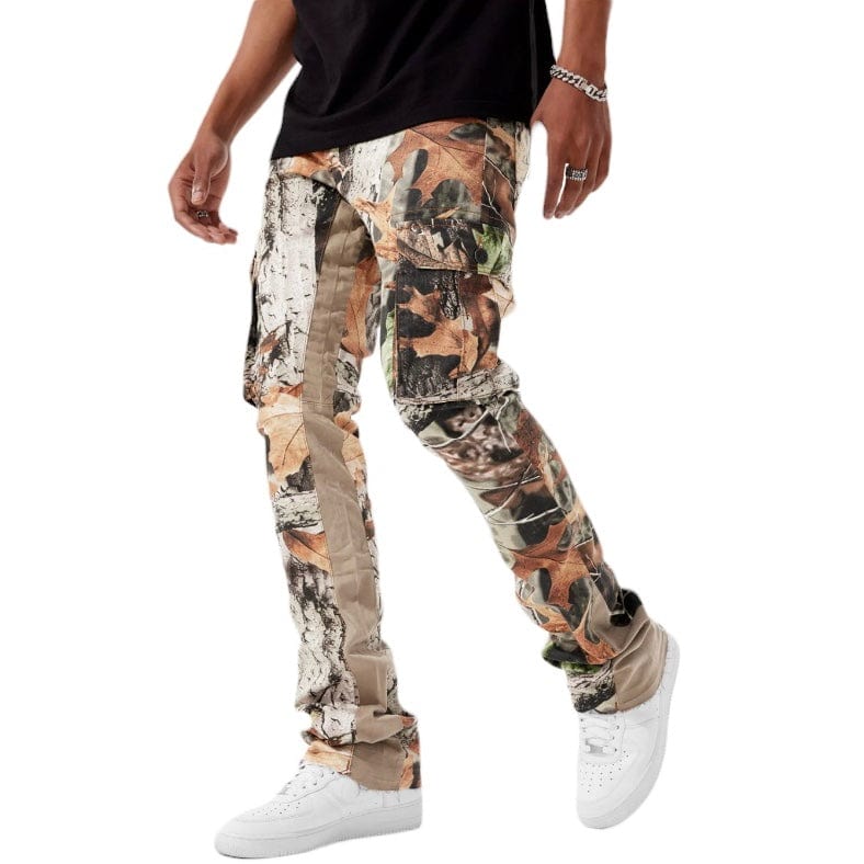 Jordan Craig Martin Stacked Camo Cargo Denim (Real Tree) JTF223C