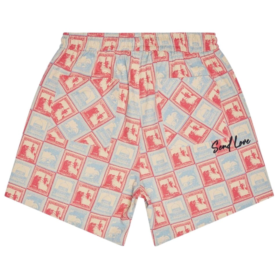 Valabasas Tax & Resist Set (Peach)