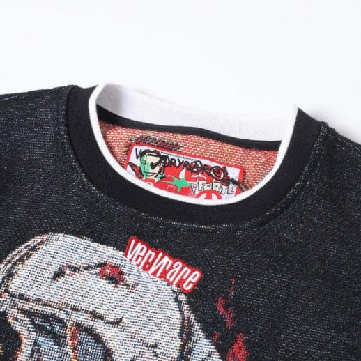 VeryRare Cobra Crewneck (Red)