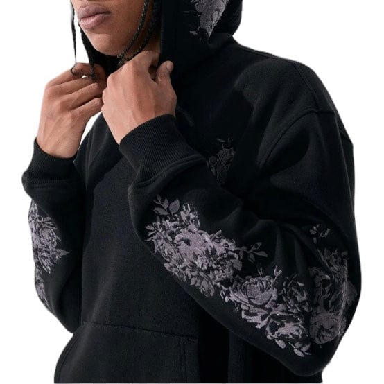 Jordan Craig Eternal Darkness Pullover Hoodie (Black) 8635H