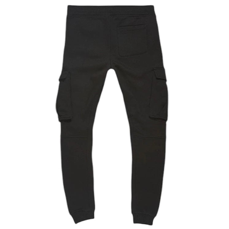 Jordan Craig Uptown Cargo Joggers (Black) 8863