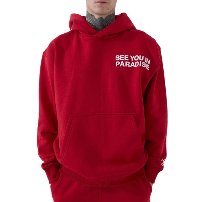 See You In Paradise Pullover Hoodie (Chicago)