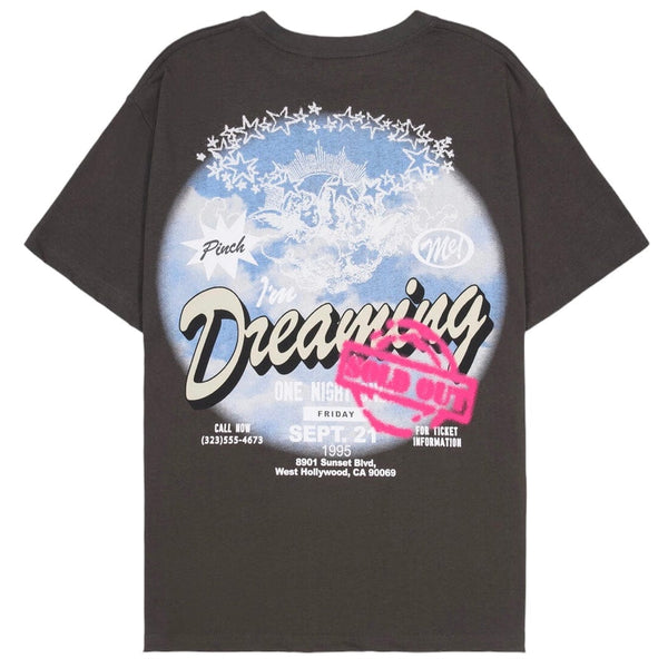 Almost Someday Dreaming Tee (Charcoal) C10-45