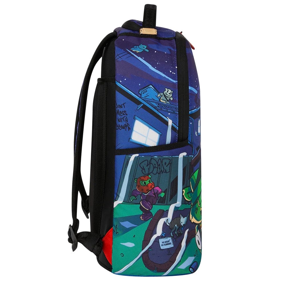 Sprayground Misfits And Mischiefs Backpack