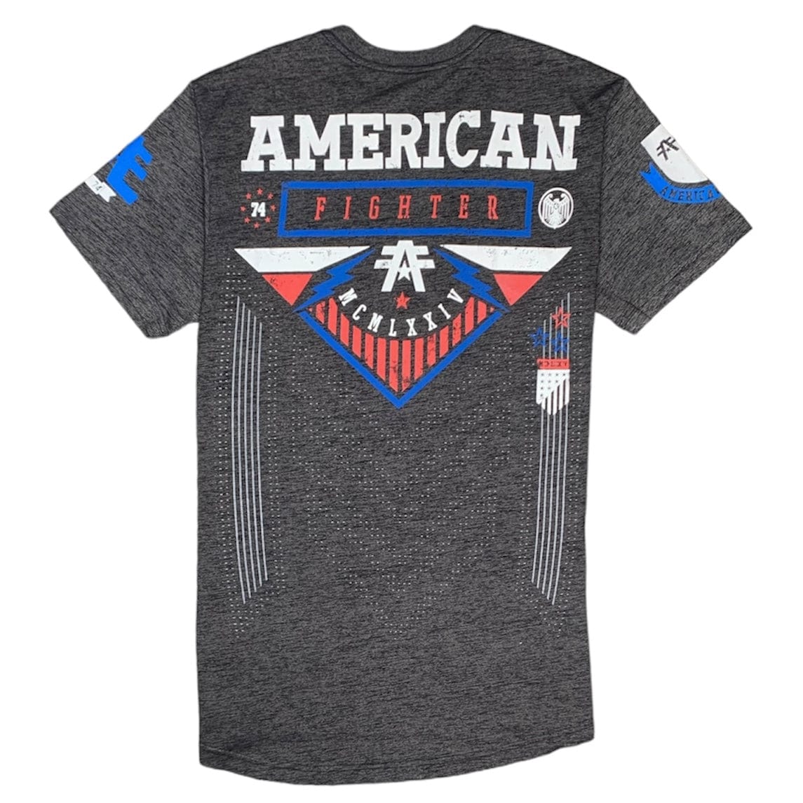 American Fighter Clarkson Tee (Grey) - FM4866