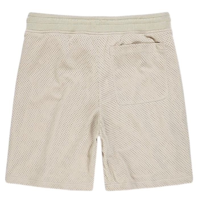 Jordan Craig Retro Fallen Angels Mesh Shorts (Khaki) 8475S
