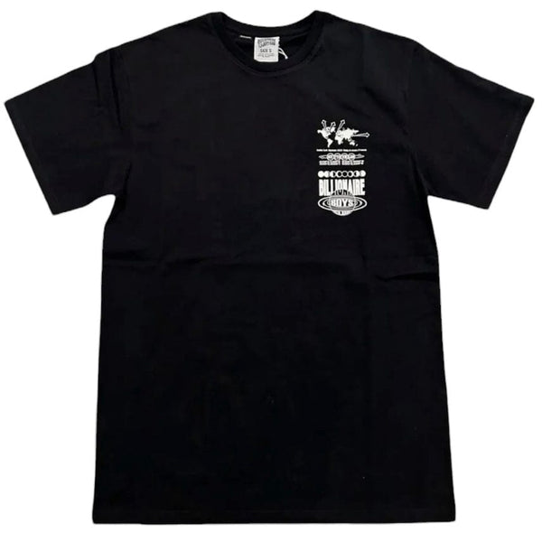 Billionaire Boys Club BB Supermoon SS Tee (Black) 841-7204