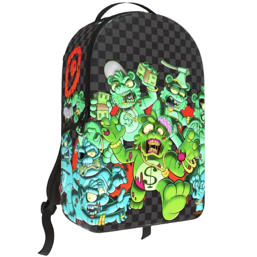 Sprayground Zombie And The Gang Backpack