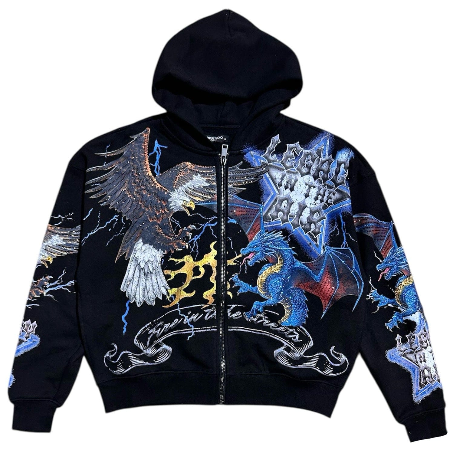 Roku Studio Legend In The Air Set (Black)