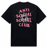 Anti Social Social Club Theories Tee (Black)