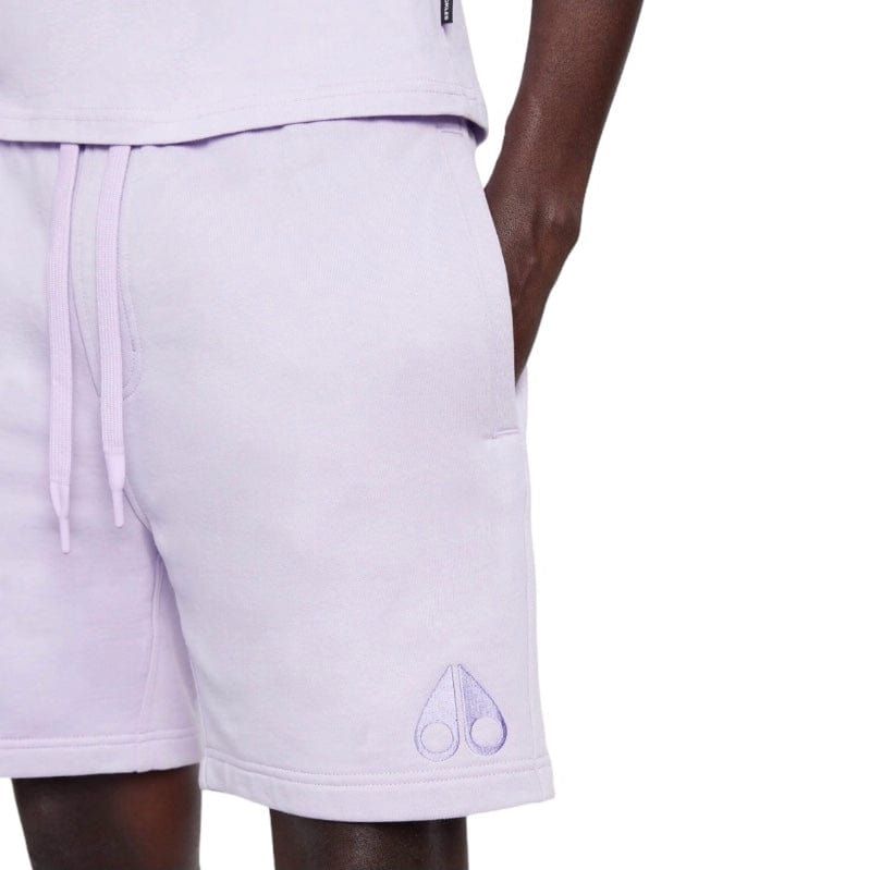 Moose Knuckles Clyde Shorts (Orchid Petal) M14MR793