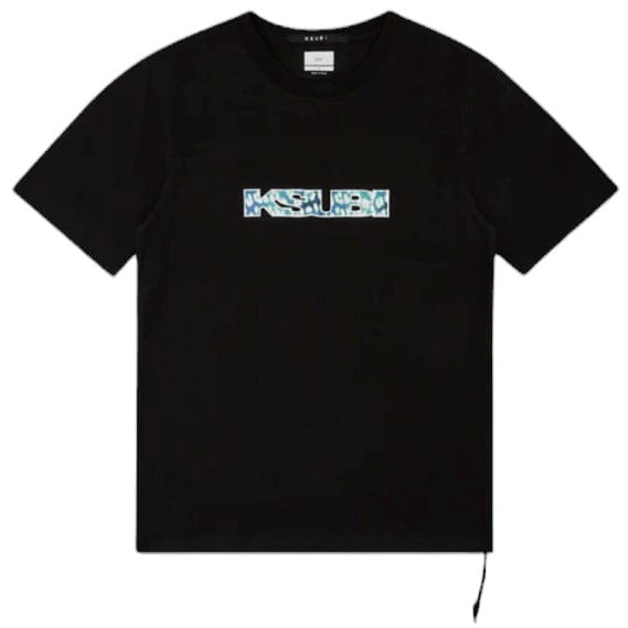 Ksubi Portal Biggie SS Tee (Jet Black) MPS24TE016