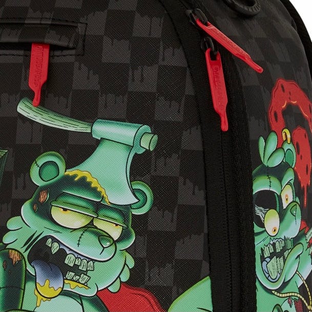 Sprayground Zombie And The Gang Backpack