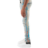 Serenede Phobos Jeans (Coral) PH-CL