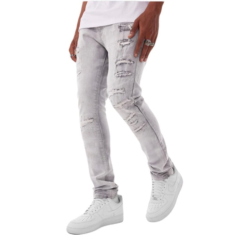 Jordan Craig Sean Revelations Denim (Cement Wash) JS1249