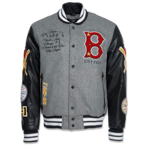 Jordan Craig Big Apple Varsity Jacket (City Of Baseball) 91619