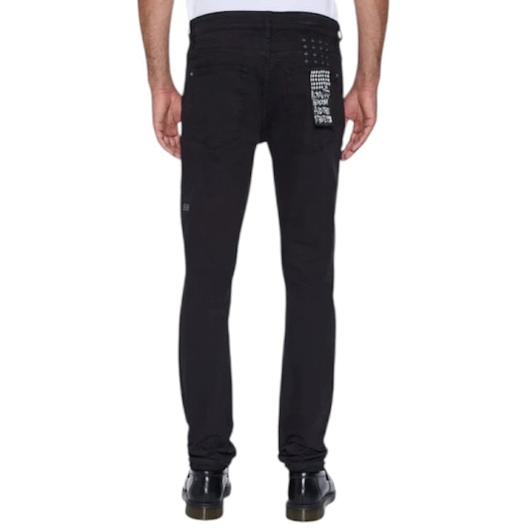 Ksubi Van Winkle Jasper Denim (Black Arch) MPF25DJ004