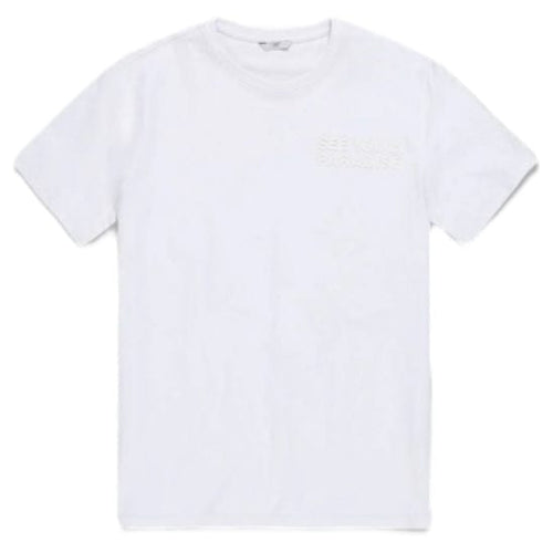 Jordan Craig Paradise Tonal T Shirt (White) 9151A