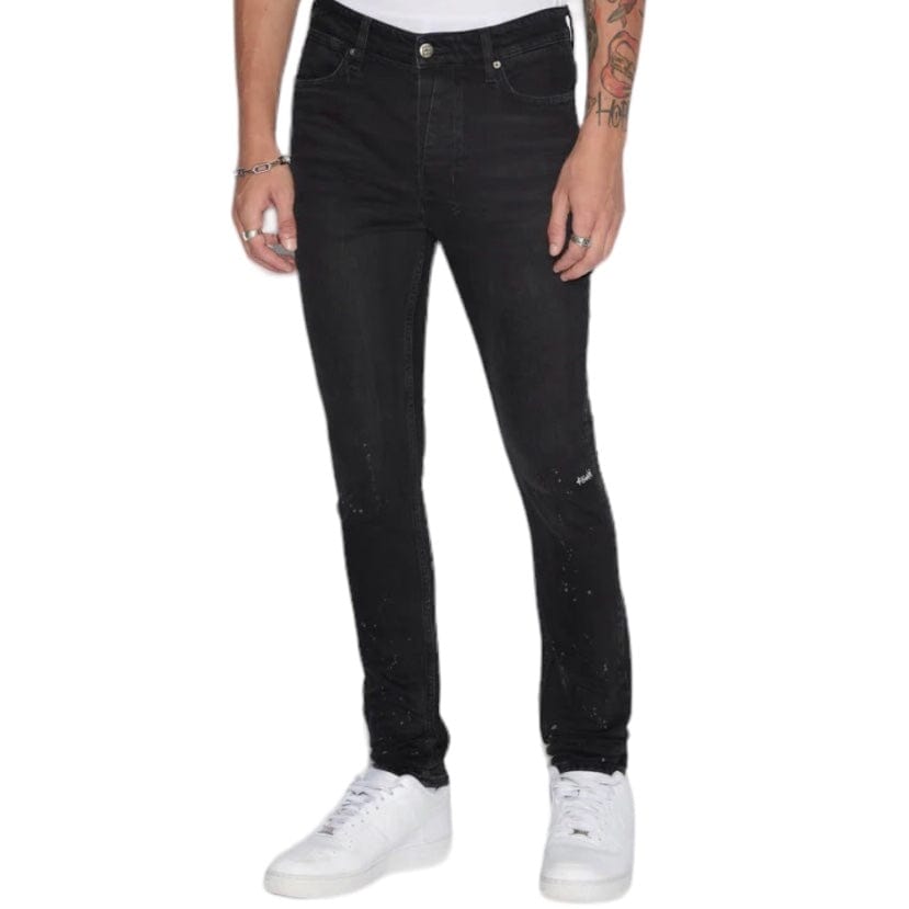 Ksubi Van Winkle Artist Denim (Artist Black) MPF24DJ014