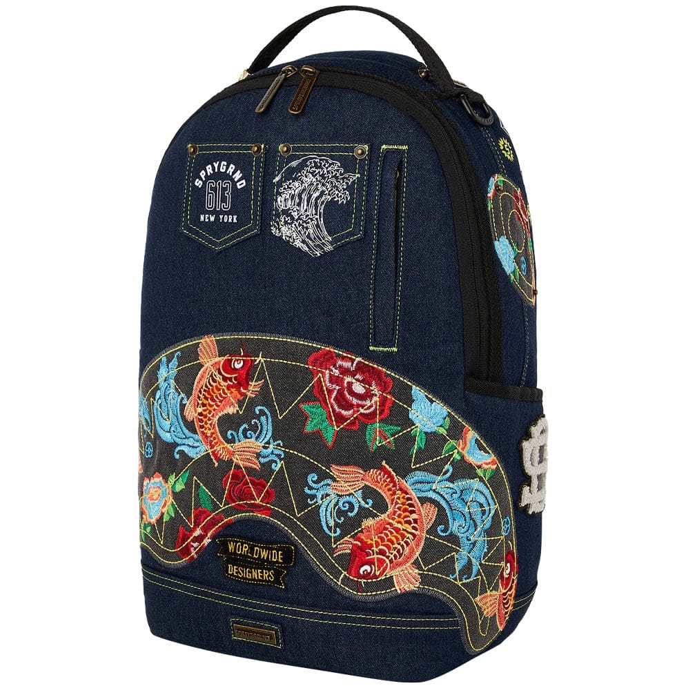 Sprayground Indo Drift Backpack