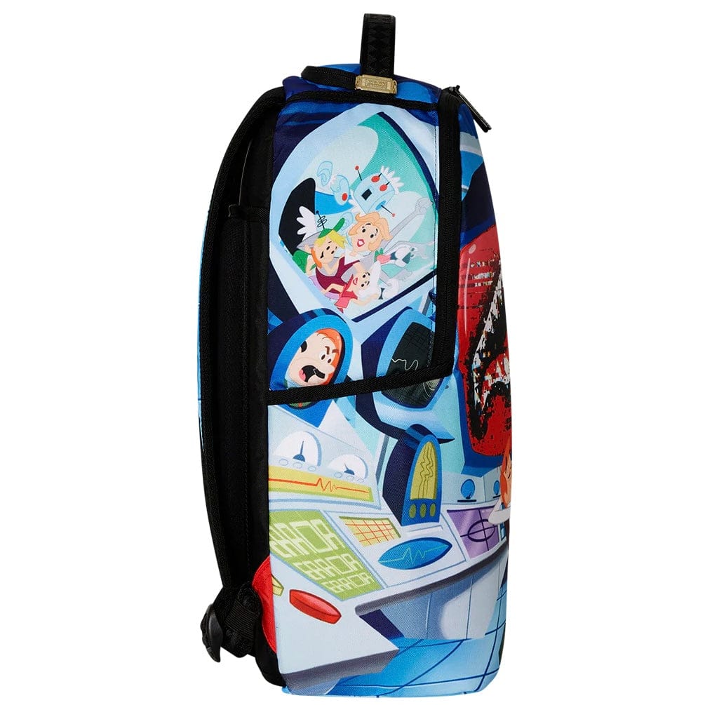 Sprayground Jetson Interface DLXR Backpack