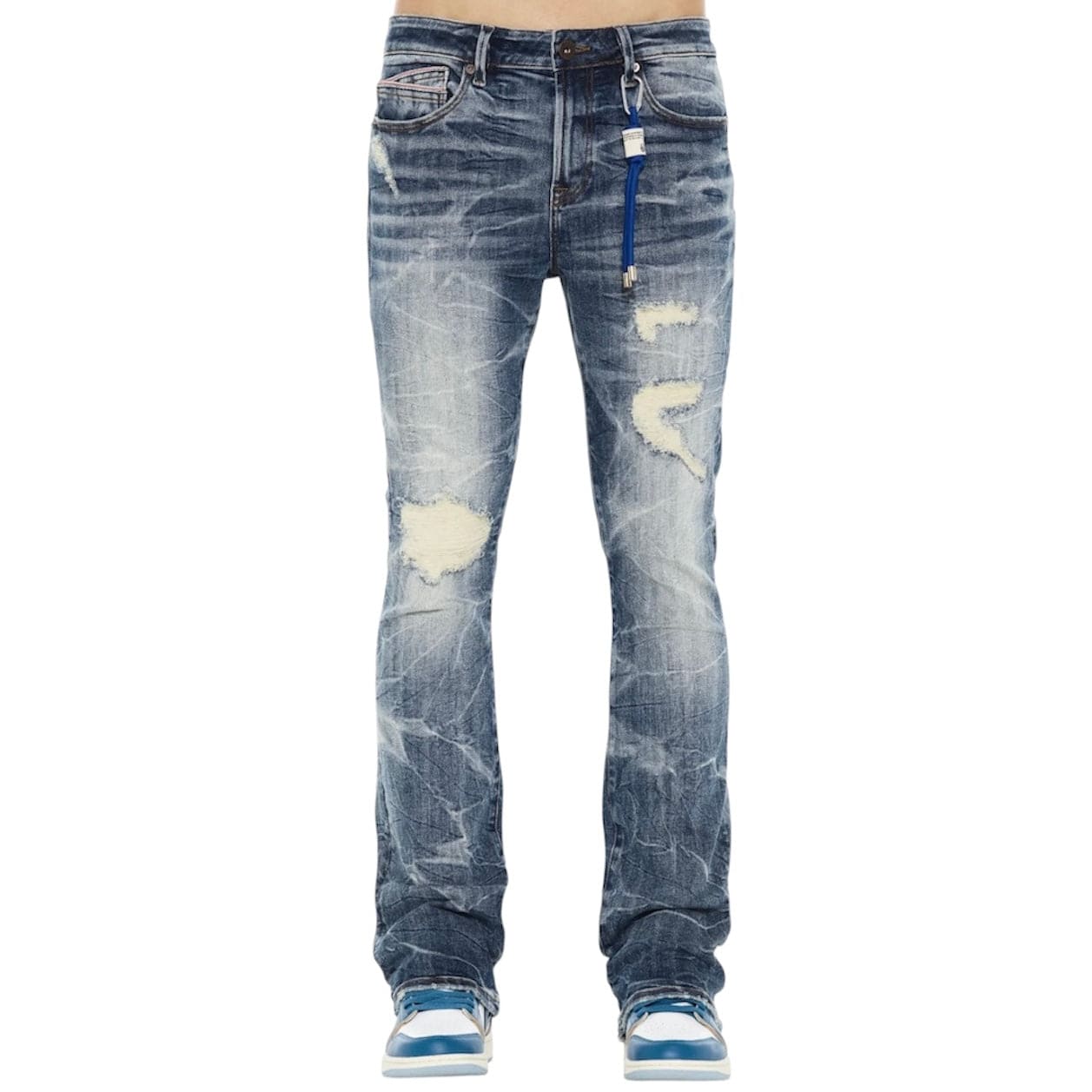 Cult Of Individuality Lenny Bootcut 603 Jeans (Abel) 625B9-LB5B