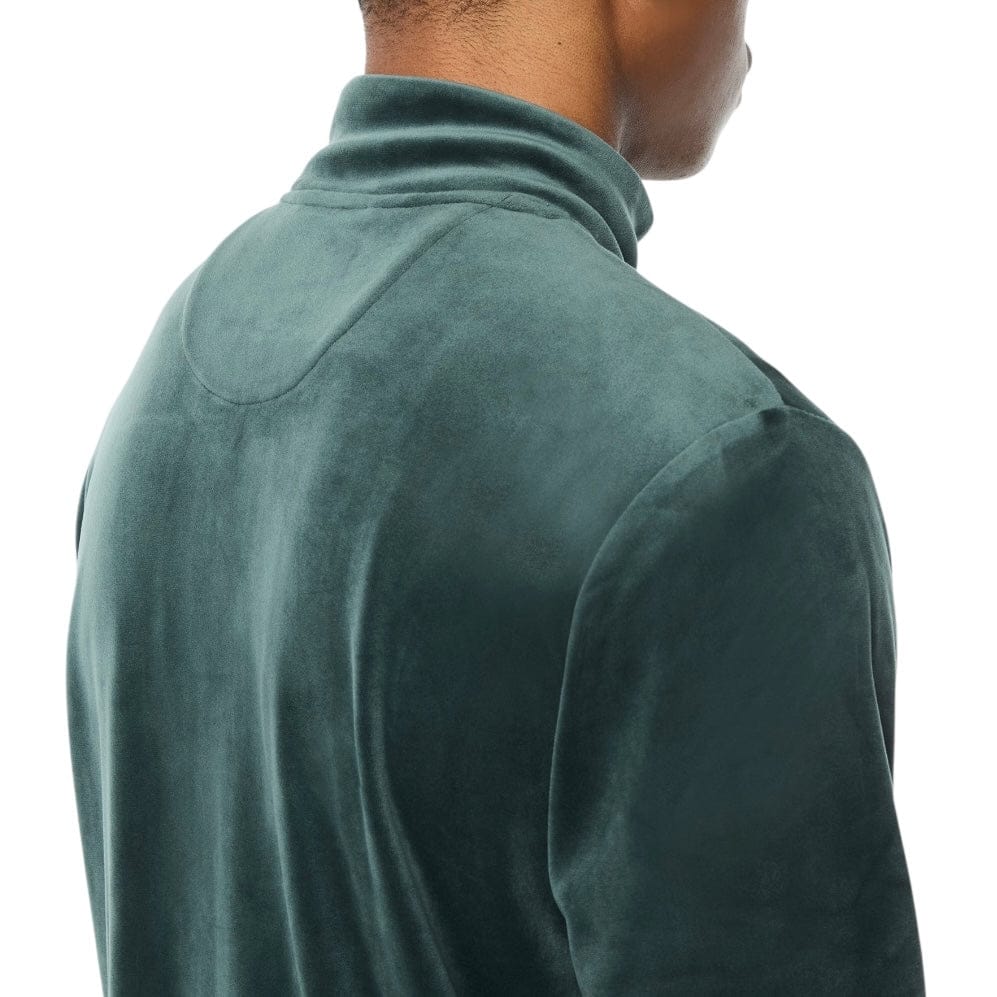 Sergio Tacchini Viaggioa Track Set (Green Gables)