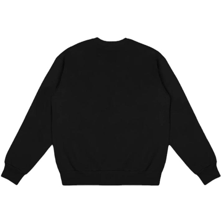 Ice Cream Pow Crew Sweatshirt (Black) 431-9303