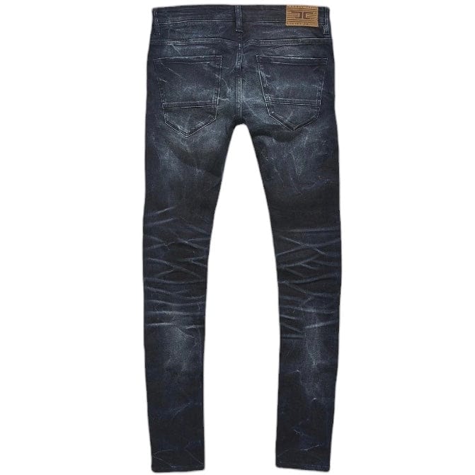 Jordan Craig Big Men's Sean Caspian Denim (Midnight Blue) JS1203X