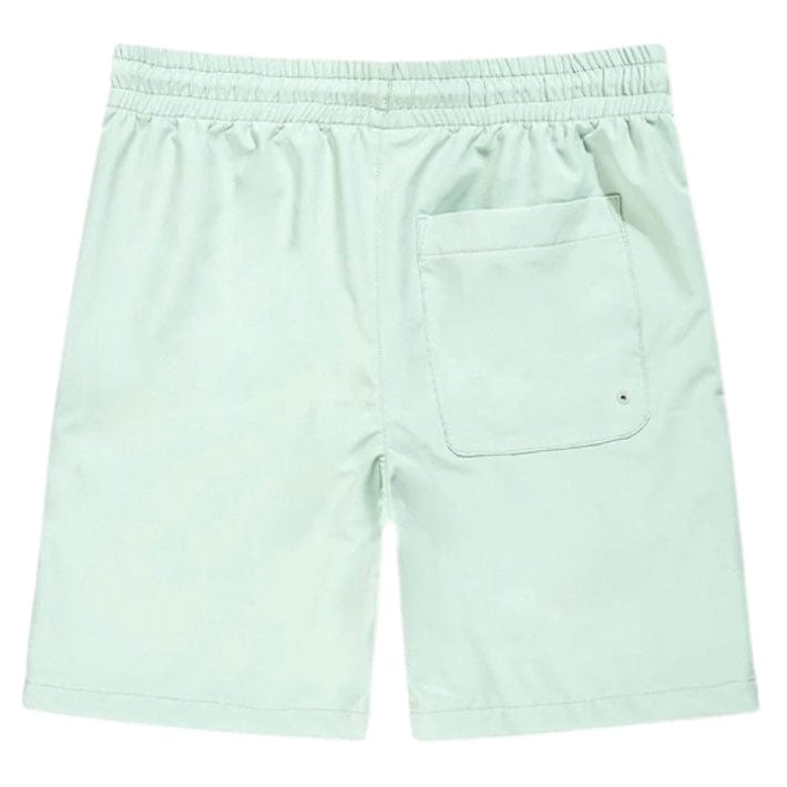 Jordan Craig Oakland Mechanic Short & Shirt Set (Sage) 2061-2061S