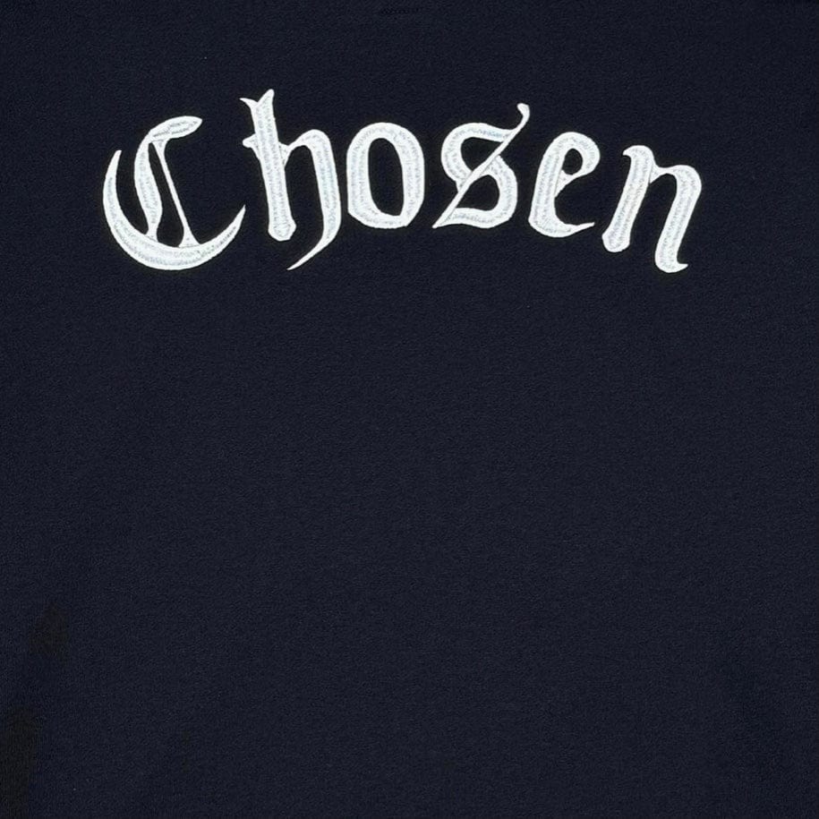 Chosen The Angel Of The Lord Pullover Hoodie (Black) CF4032-BLK