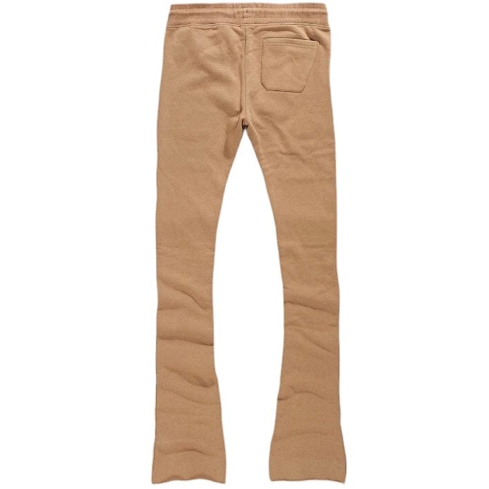 Jordan Craig Uptown Stacked Sweatpants (Mocha) 8860L