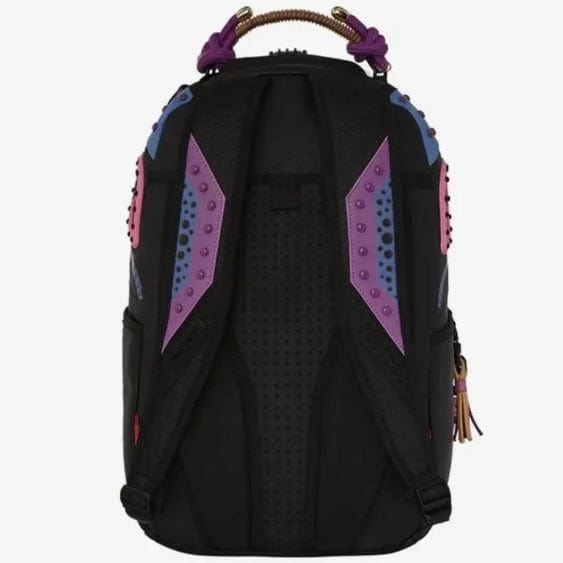 Sprayground A.I. Purple Wonderland Backpack