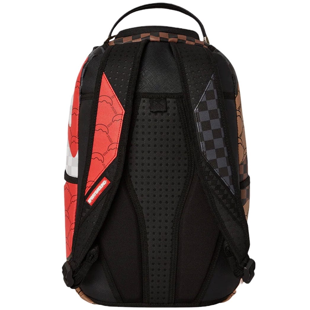 Sprayground Motif Mayhem Backpack