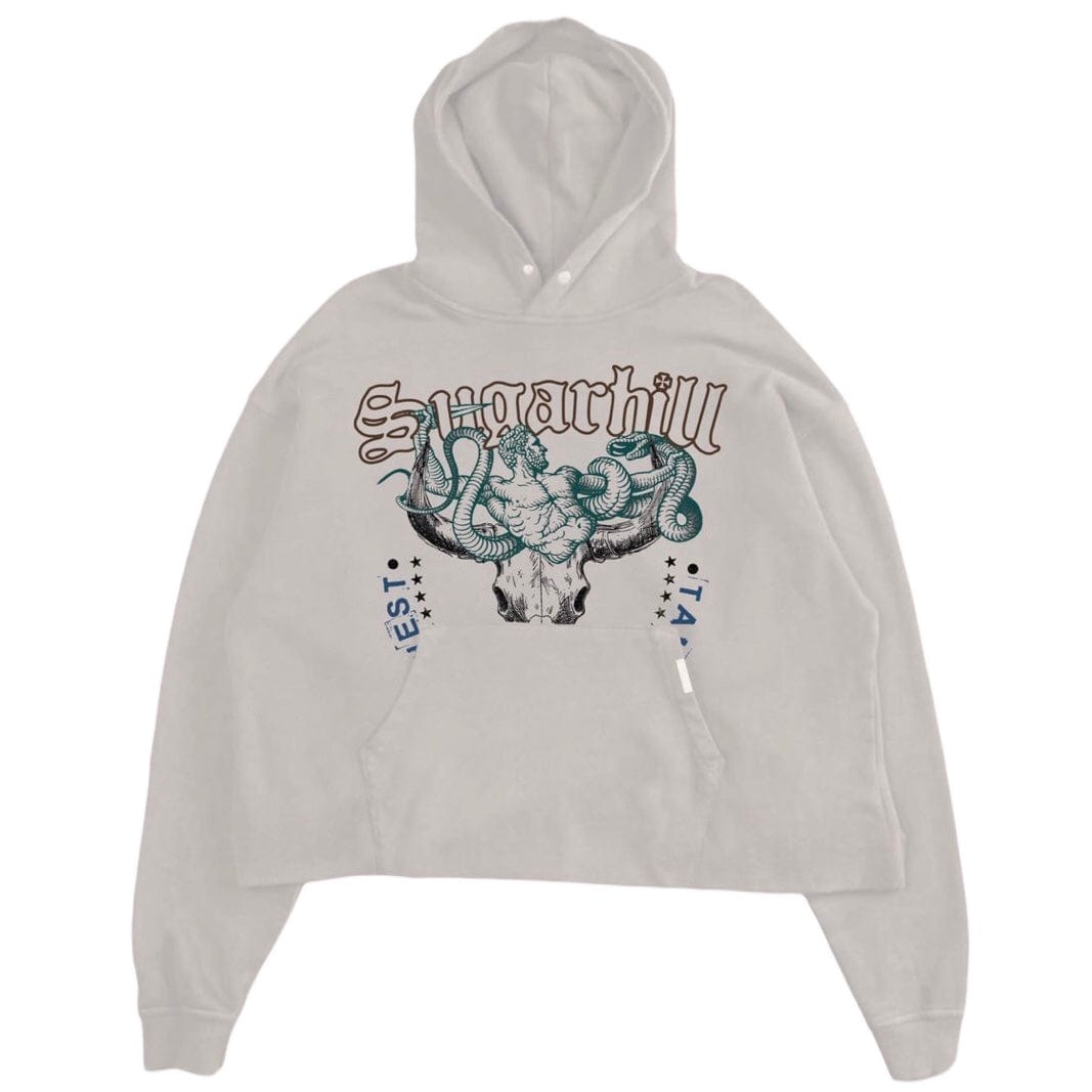 Sugar Hill “Memoir” Hoodie (Cement) SH25-SPR1-21