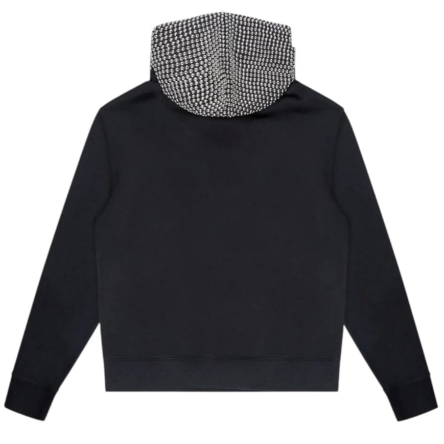 Rta Dion Studded Hoodie (Black) MF22K85-T1181BLKST