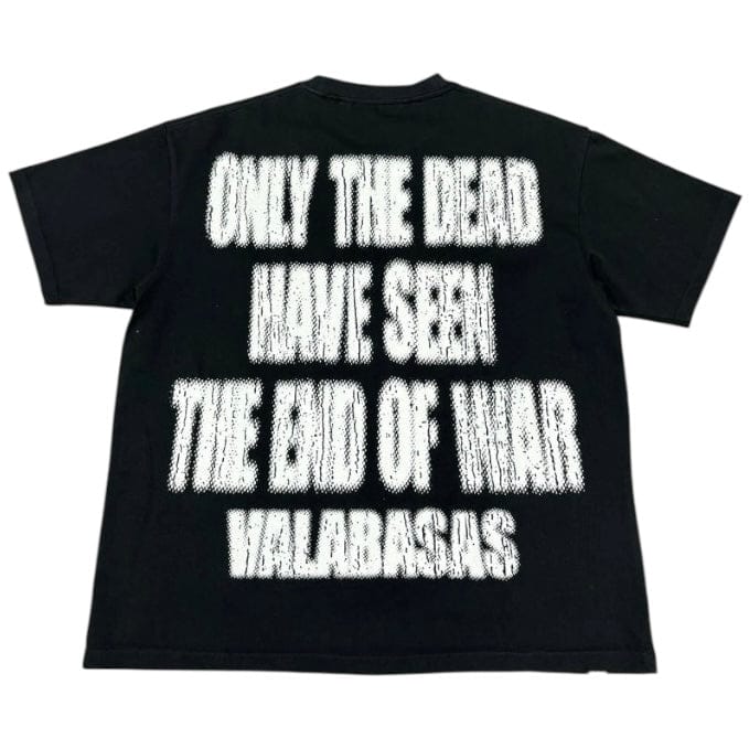 Valabasas Resistance Tee (Black) VLBS-VT1-1069