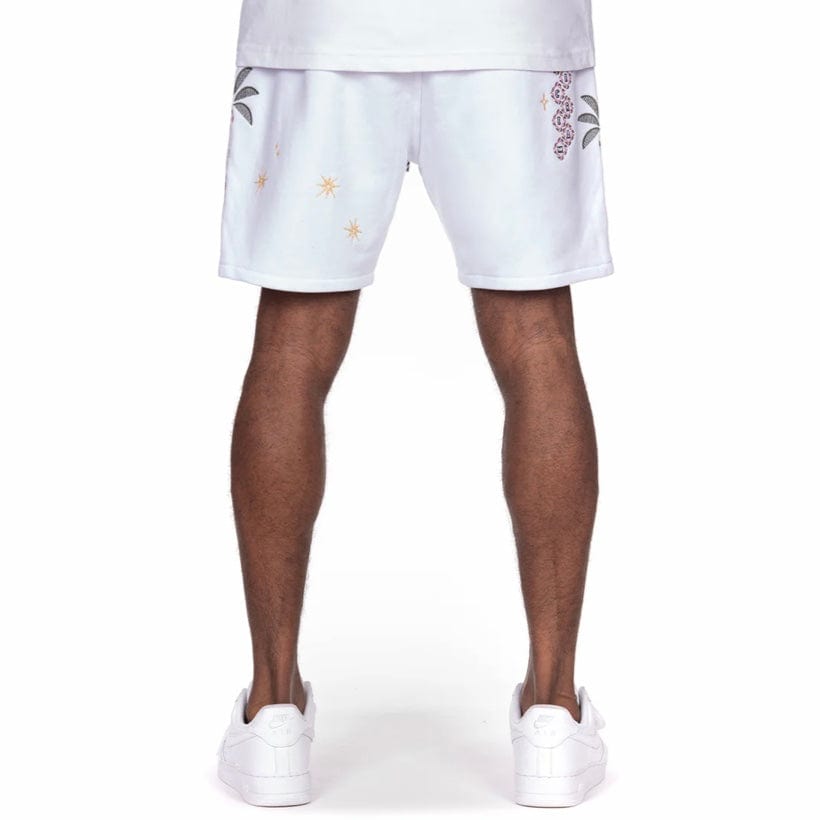 Ice Cream Starry Shorts (White) 441-3106