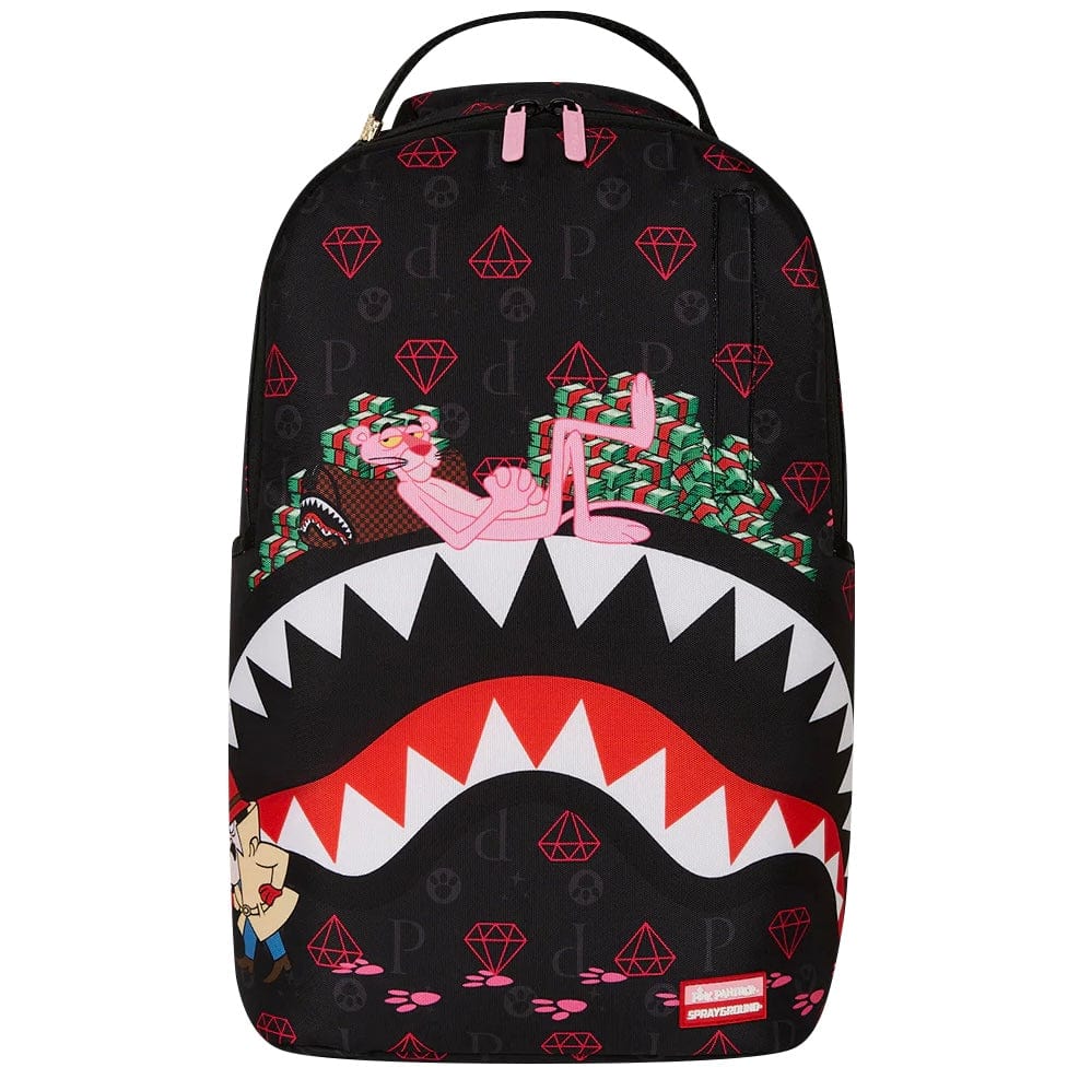 Sprayground Pink Panther Pink Mischief Backpack