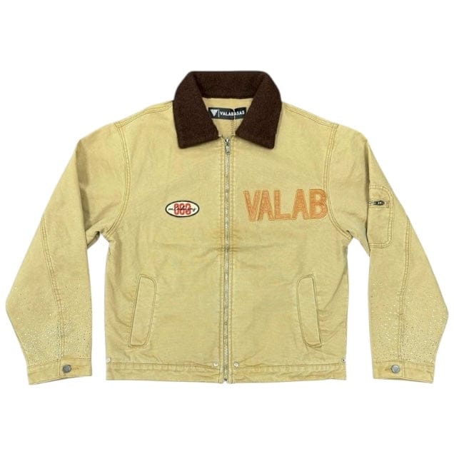 Valabasas Hopper Jacket (Khaki) VLBS-VJK1-1041