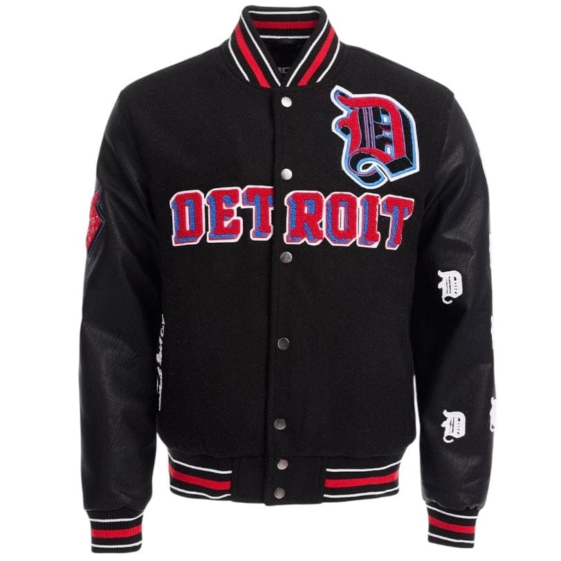 Jordan Craig D-Town Varsity Jacket (Piston) 91653