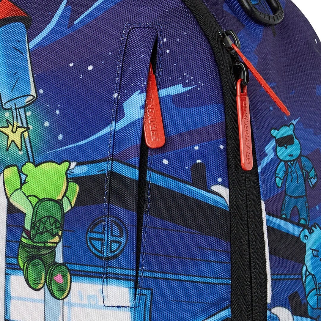 Sprayground Misfits And Mischiefs Backpack