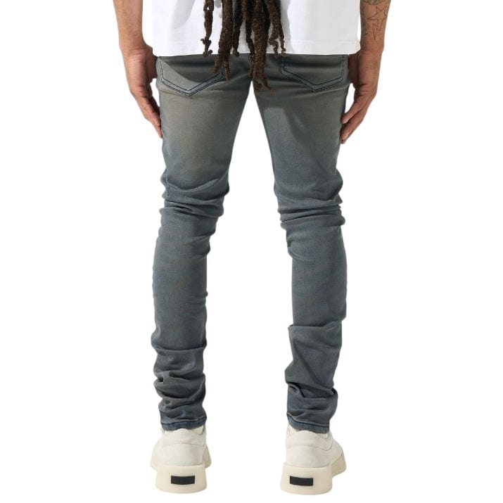 Serenede Abyss Jeans (Dark Slate) ABYSS-DRKSLATE