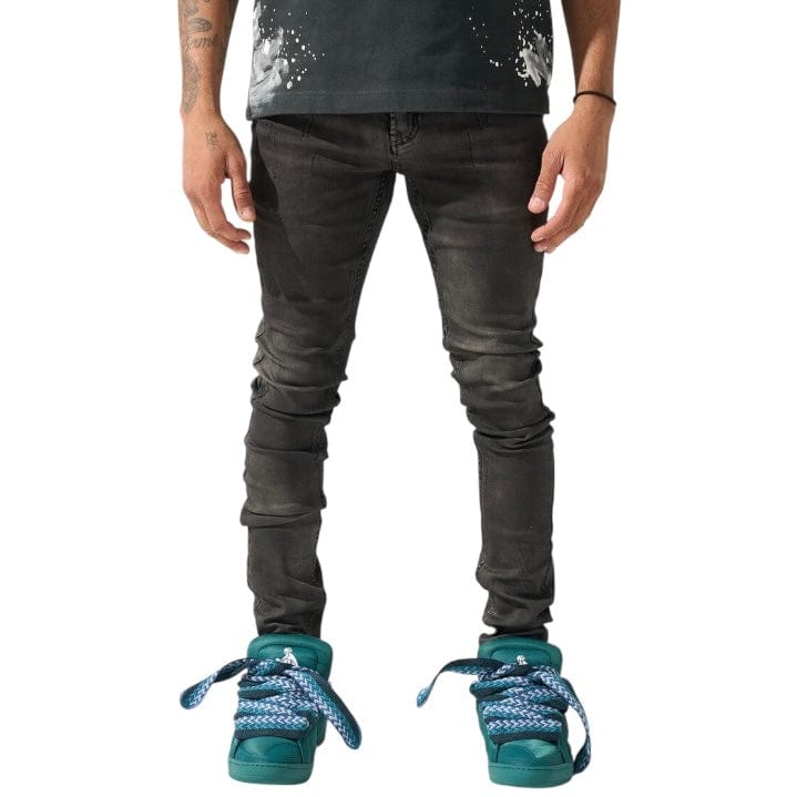 Serenede Steam Jeans (Grey) STEAM-GREY