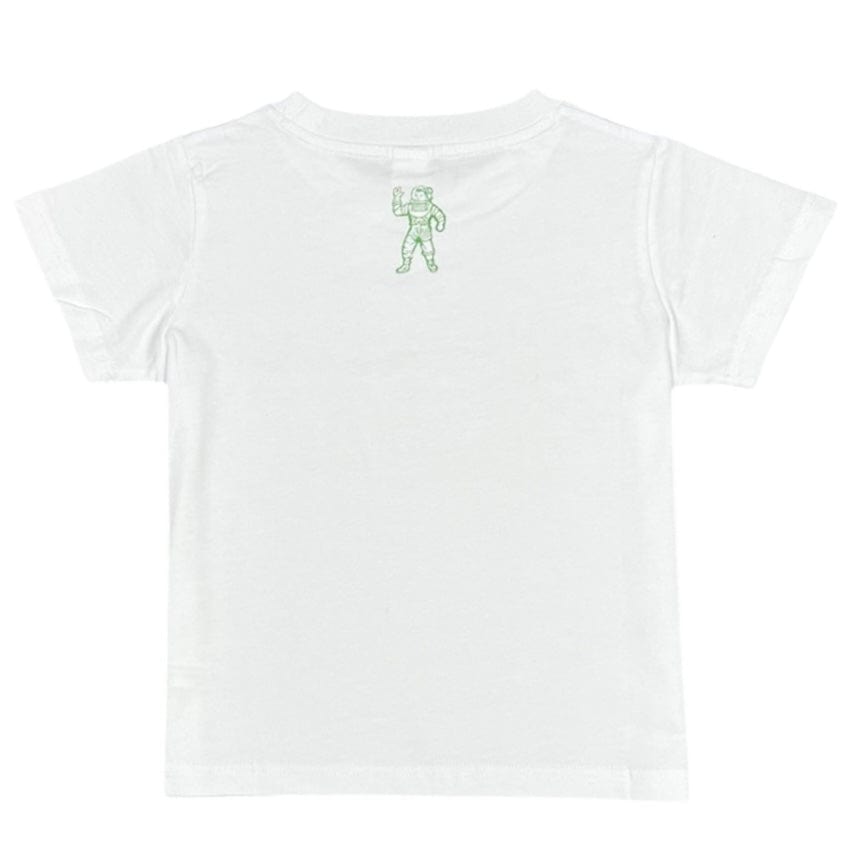 Kids Billionaire Boys Club BB Billionaut SS Tee (White) 853-1203