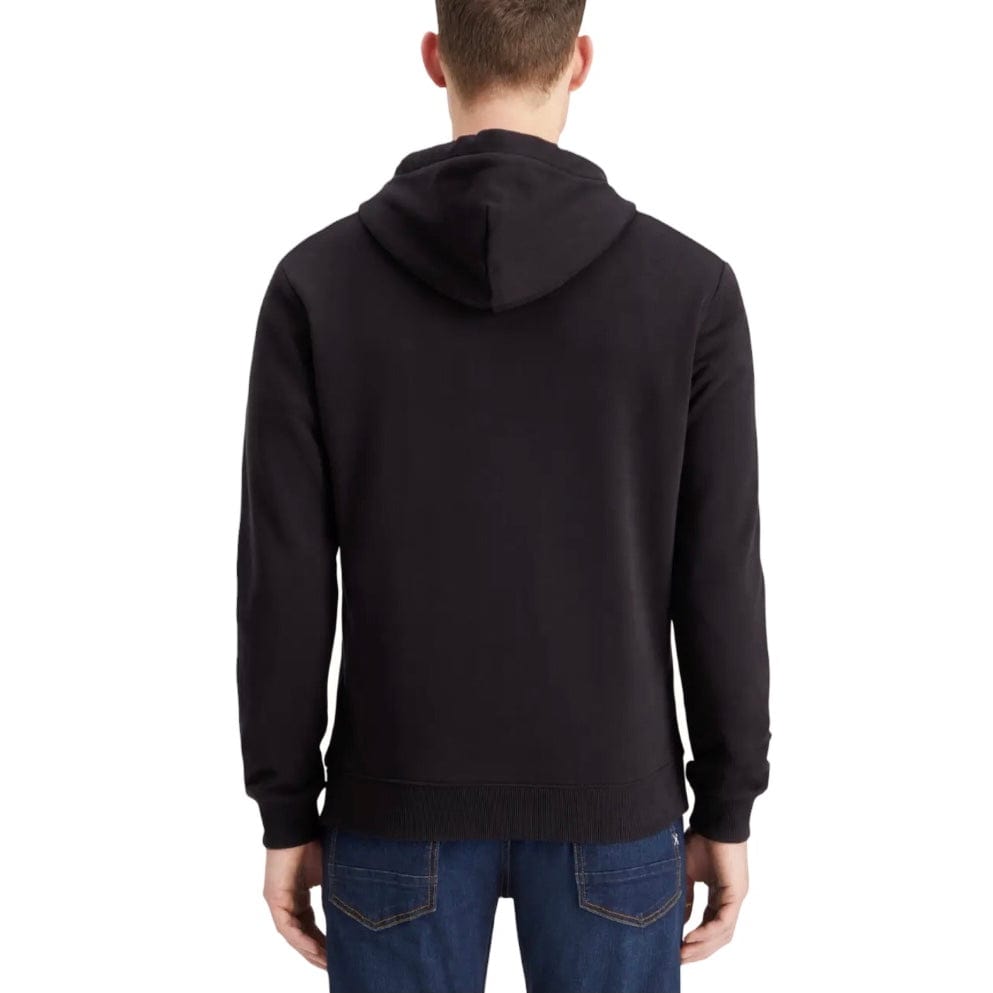 Scotch & Soda Essentials Logo Hoodie (Black) 179198