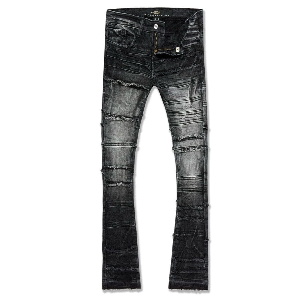 Jordan Craig Jason Denim (Industrial Black) JTF2296