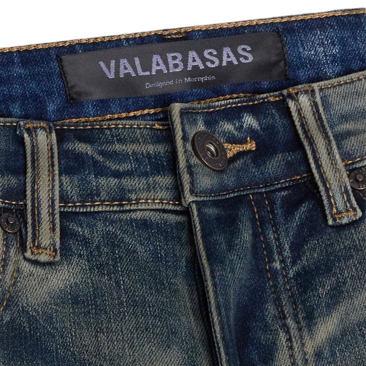 Valabasas Mr.Flex Denim Jean (Dk. Vintage) VLBS-VJ1-002