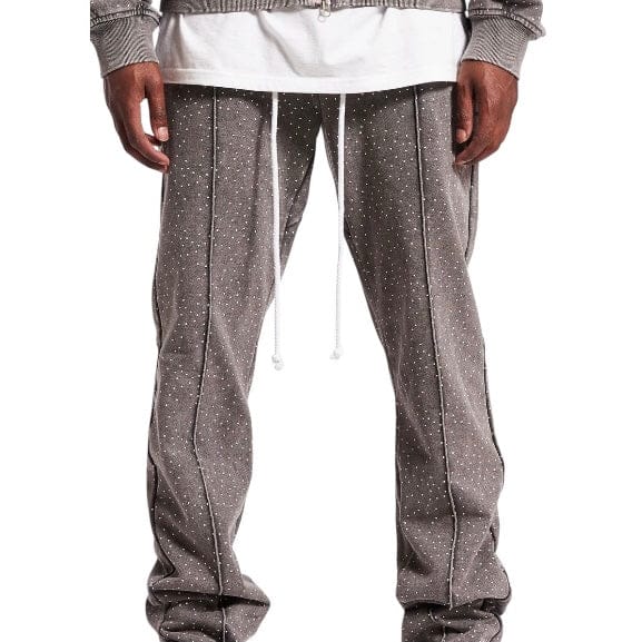 Crysp Nova Sweatpant (Ice Grey) CRY-S26-27